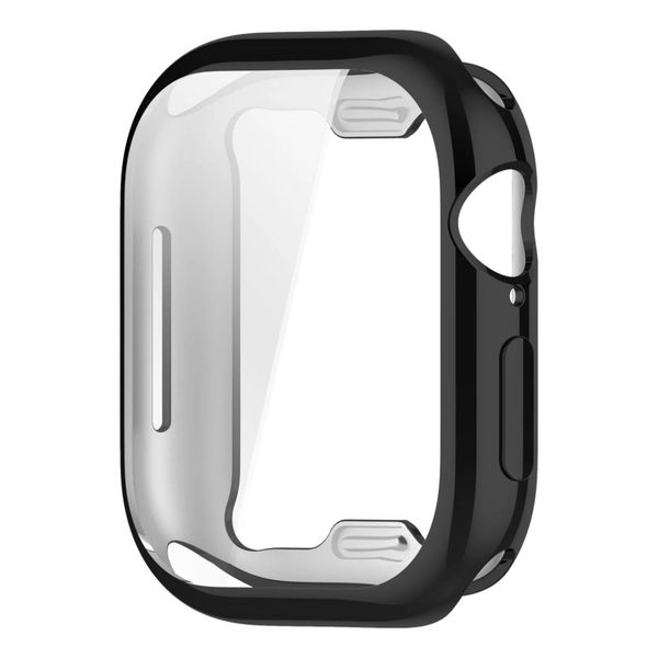 42mm Full TPU Screen Protector Case compatible with Apple Watch Series 10