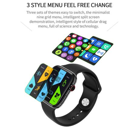 Ntech a1 bluetooth smart 2024 watch