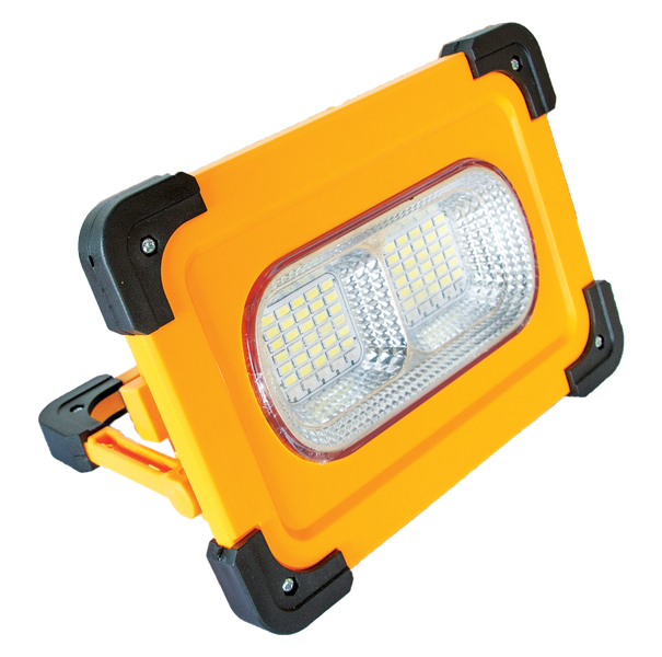 ACDC - Solar Power Bank &amp; High Power Light - 50W