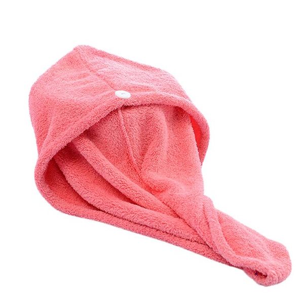 Microfiber Hair Fast Drying Towel
