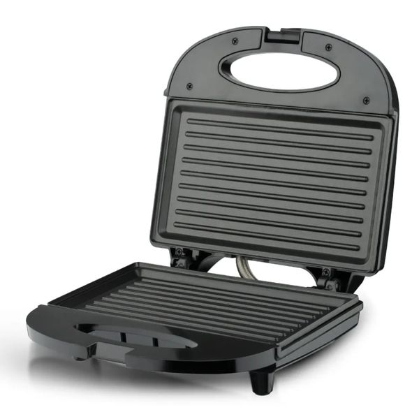 RAF Electric Non Stick Press Grill 2 Slices Sandwich Toaster Maker
