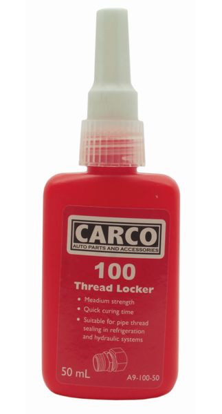 Carco Pipe Thread Lock 100 - 50 ml