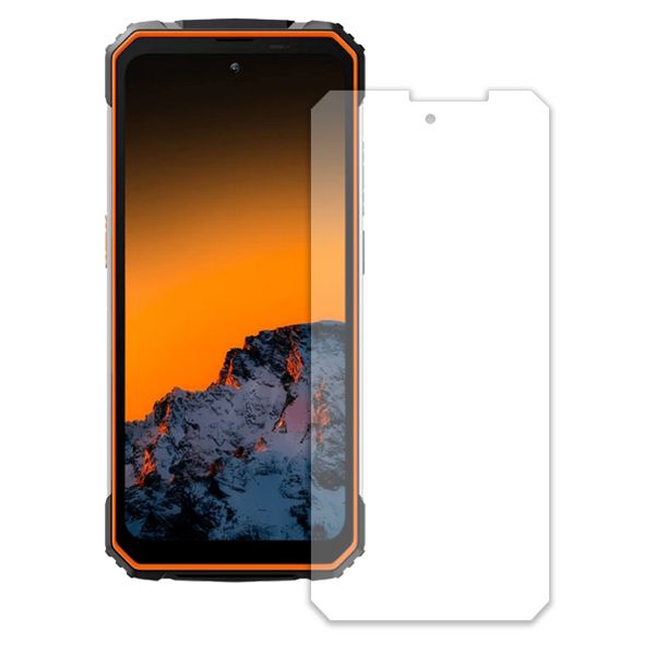 TPU Film Screen Protector Compatible with Blackview BV8100 - 6.5" (2024)