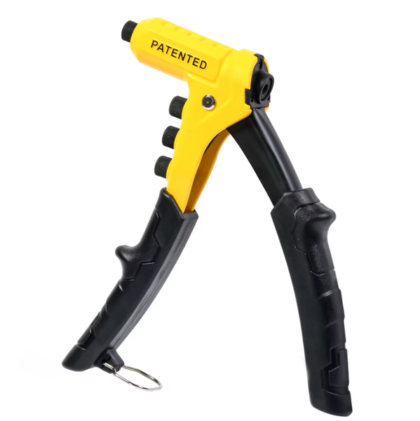 Hand Riveter Curved Pop Rivet Gun
