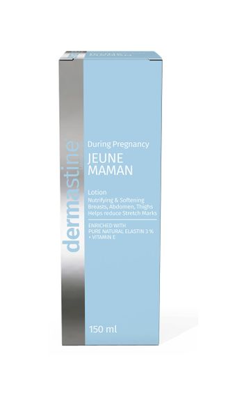 Dermastine During Pregnancy Jeune Maman Lotion