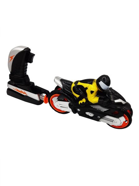 Roly Polyz Motorbike Shooter