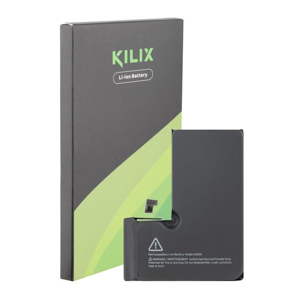 KILIX Replacement Battery for iPhone 13 Pro