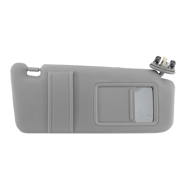 Right Side Gray Car Sun Visor Shade for Camry Compatible with Toyota