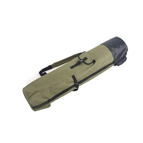 Cylinder Fishing Bag Multifunctional Fishing Rod Fishing Rod Bag