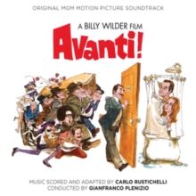 Avanti (CD / Album)