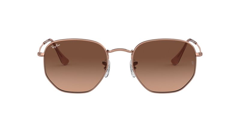 Ray-Ban Hexagonal RB3548N 9069A5 51 Sunglasses