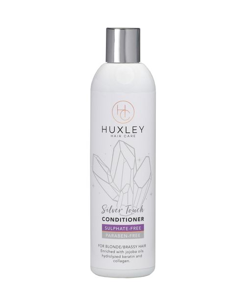 Huxley Hair Care Silver Touch Conditioner 250ml