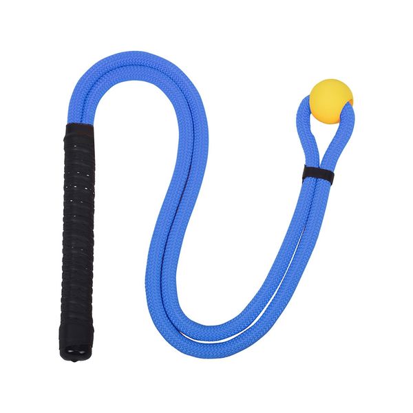 Golf Swing Rope Training Aid Fitness Equipment Trainer For Beginner A