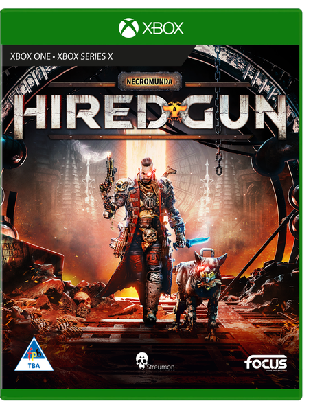 Necromunda: Hired Gun (XB1/XBX)