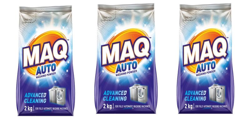 Maq Auto Washing Powder 3 X 2kg