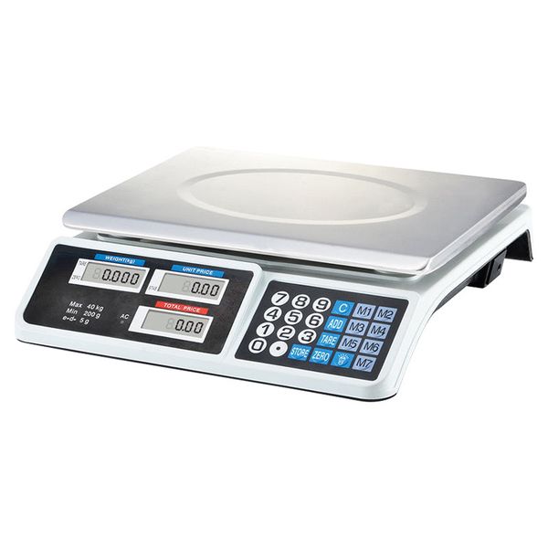 Pricing Electronic Scale 40kg