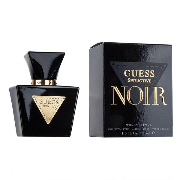 Guess Seductive Noir Edt 30ml For Her