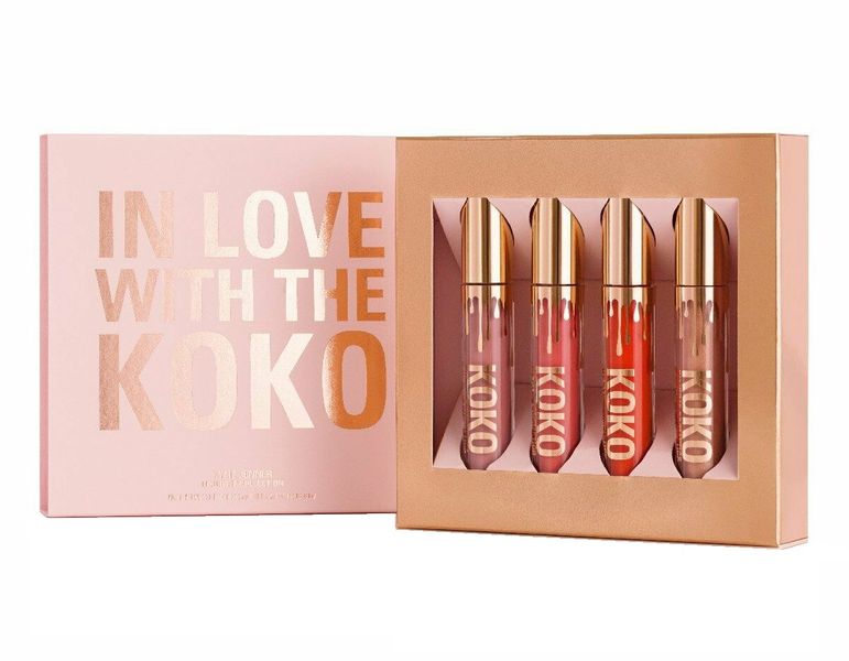 Kylie Cosmetics - In Love With The Koko Set (Parallel Import)