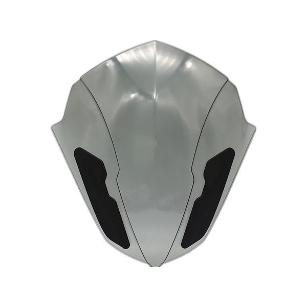 Motorcycle Windshield Windscreen Visor Viser Compatible with Universal