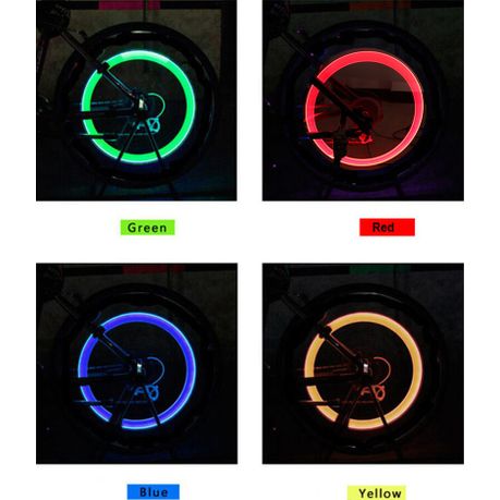 No battery bike light hot sale