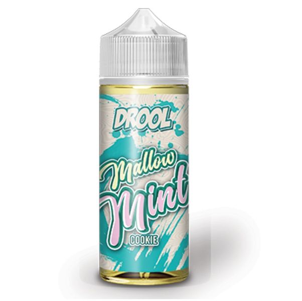 Drool Longfill Aroma - Mallow Mint Cookie