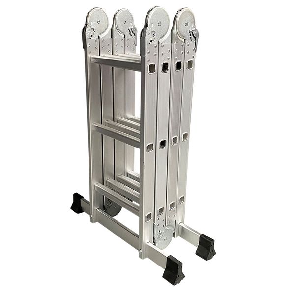 Multipurpose 12 Step folding Ladder