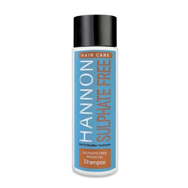Hannon Argan Oil Sulphate Free Shampoo 250ml
