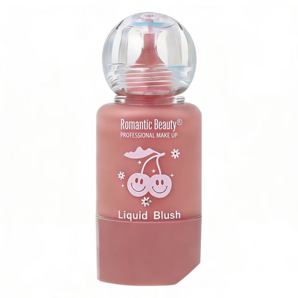 8-Hour Long-Lasting Blush