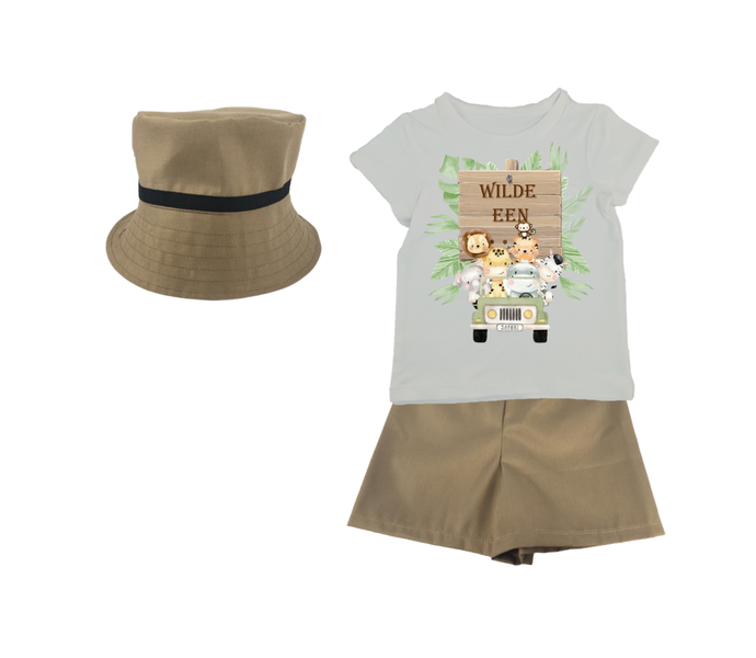 Wild One / Safari Theme-Afr image