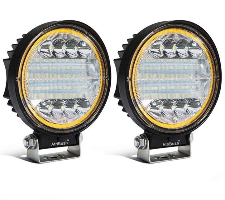 4x4 LED Spotlight For SUV Bakkie 72W 4.5