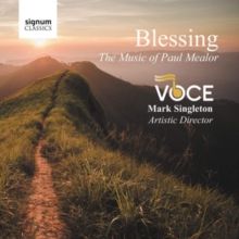 Blessing: The Music of Paul Mealor (CD / Album)