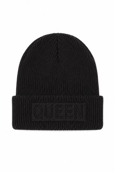 Ladies Cuffed Beanie Hat