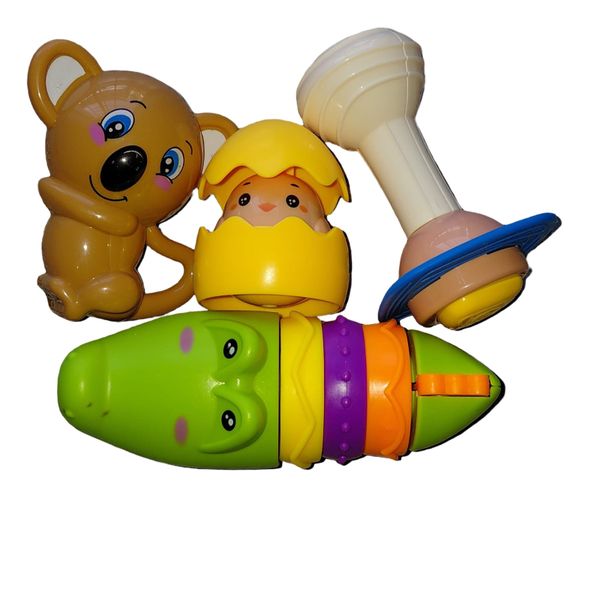 Baby Bell Series Toy