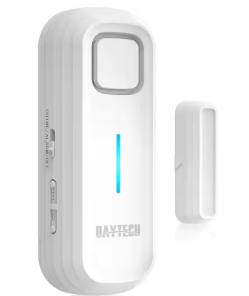 Wireless Fridge &amp; Freezer Door Alarm | Multi-Use Sensor Alert System
