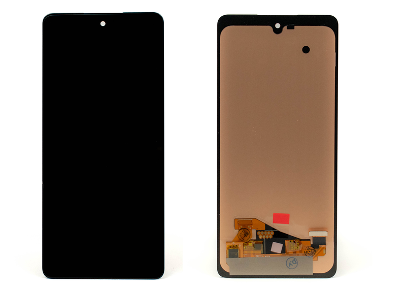 Replacement LCD for Samsung A72 4G Oled Black
