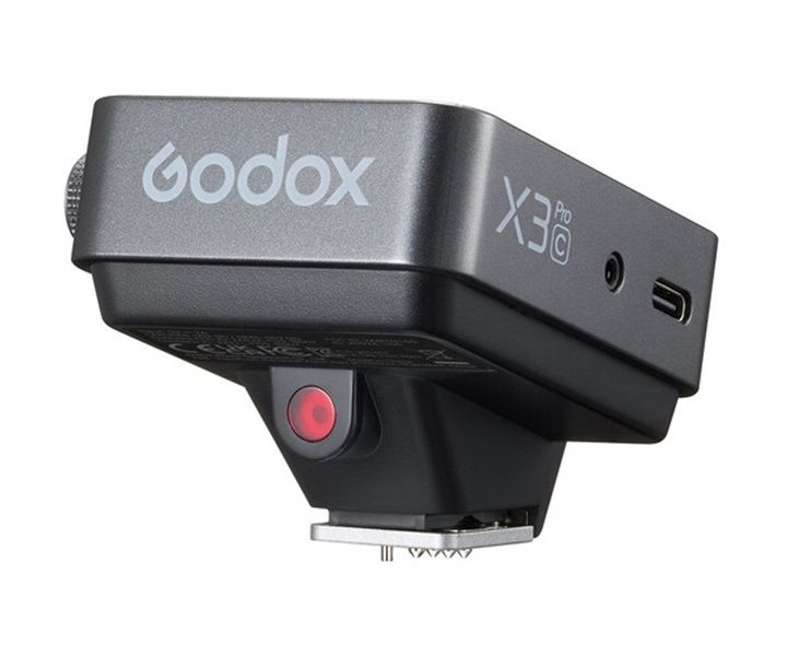 Godox X3Pro C Touchscreen TTL Wireless Flash Trigger Compatible with Canon