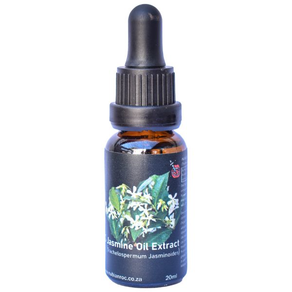 Jasmine Therapeutic Cold Press Oil Extract