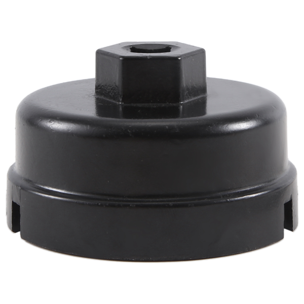 Oil Filter Cap Wrench Cup Socket Remover Tool for Toyota Lexus 64MM