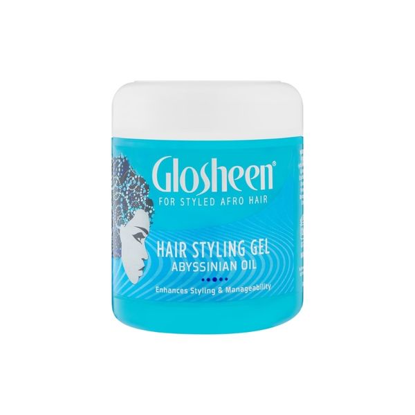 Glosheen Blue Styling Gel - 500ml