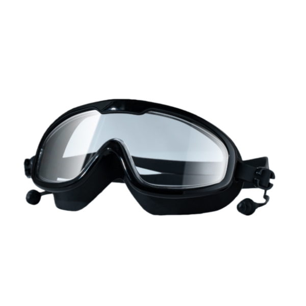 Adult Swim Goggle, Anti-Fog Wide View UV Protection Pool Swimming Goggle
