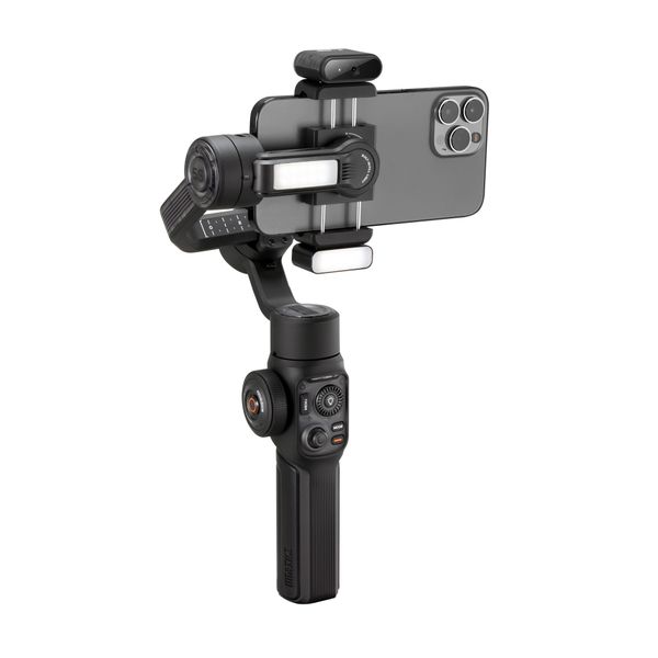 Zhiyun Smooth 5S AI Gimbal Stabilizer Pro with Built-in Fill Light
