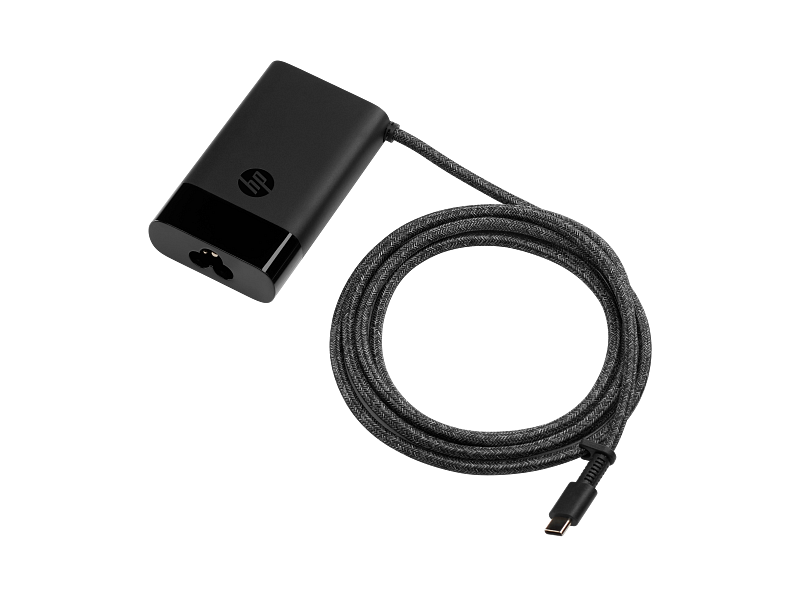 HP USB-C 65W Laptop Charger