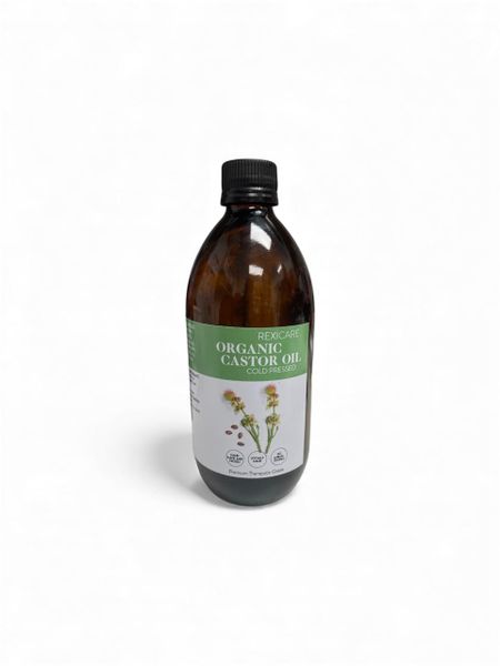 Organic Castor Oil