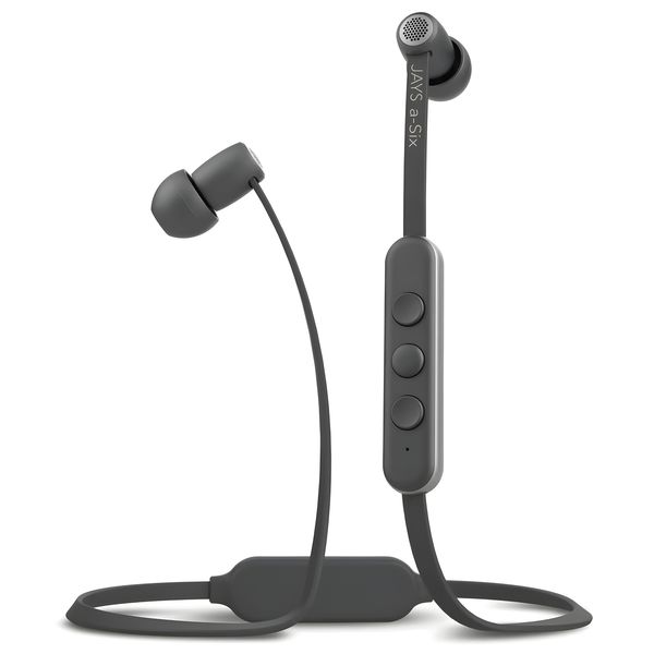JAYS- a Six - Wireless Bluetooth Earbuds