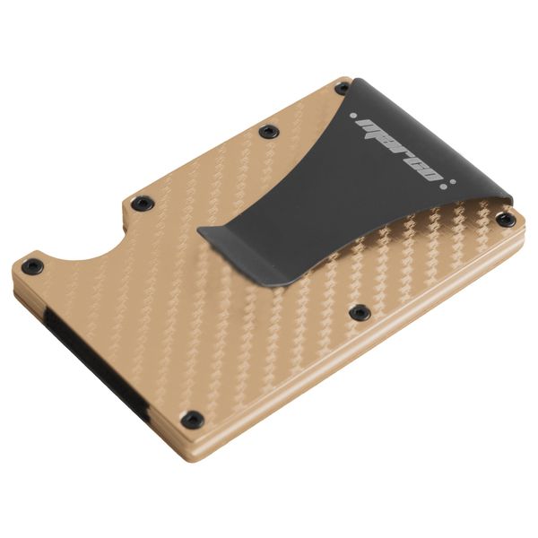 Marco Minimalist Wallet - Card Holder with RFID Blocking