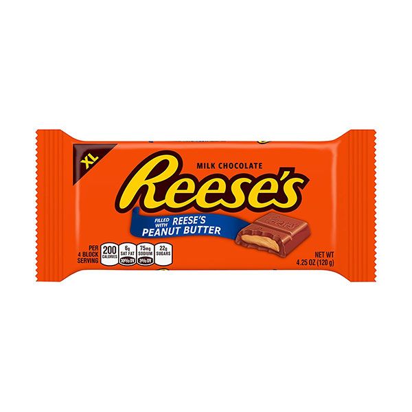 Reese's XL Peanut Butter Bar 120g