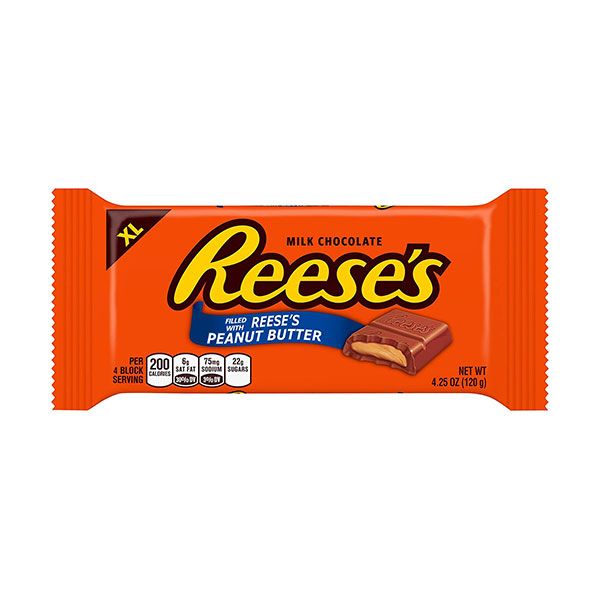 Reese's XL Peanut Butter Bar 120g | Buy Online in South Africa ...