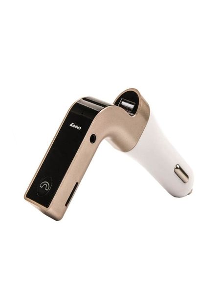 G7 Bluetooth Car Charger With MP3