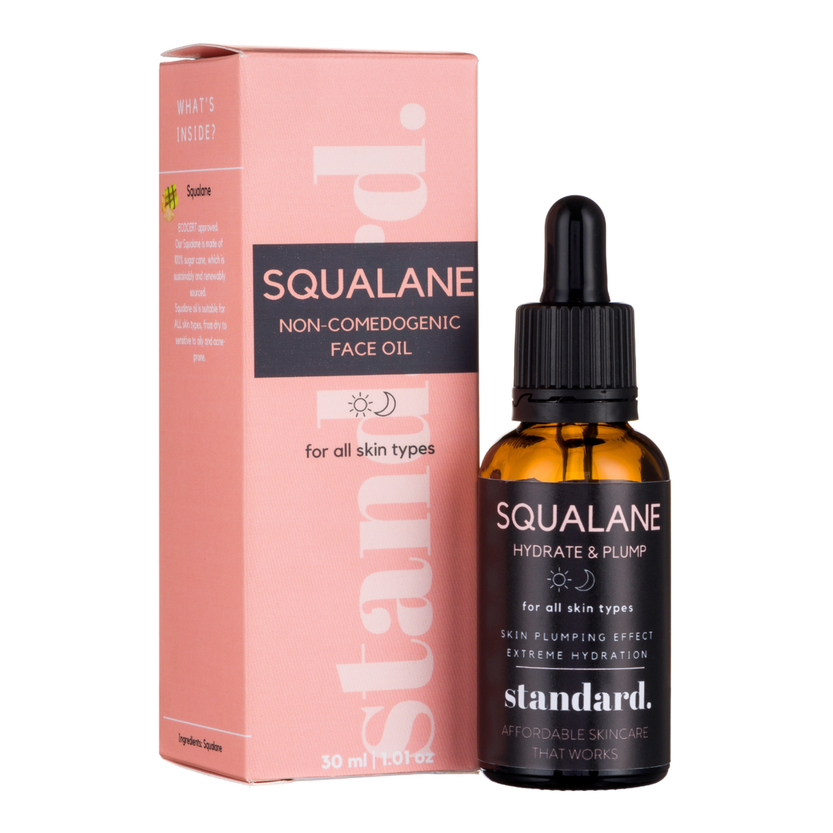 100 Squalane serum for dewy, glass skin Buy Online in South Africa