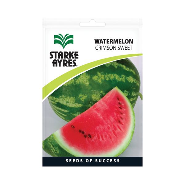 Starke Ayres Watermelon Crimson Sweet